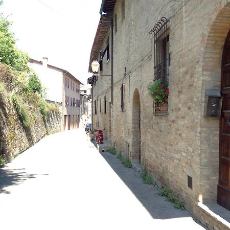 Le Romite Hotel San Gimignano Kültér fotó