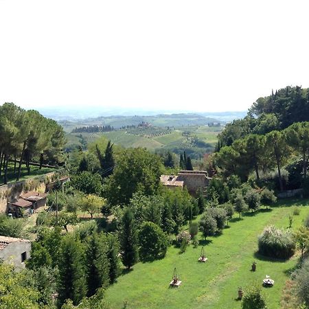 Le Romite Hotel San Gimignano Kültér fotó