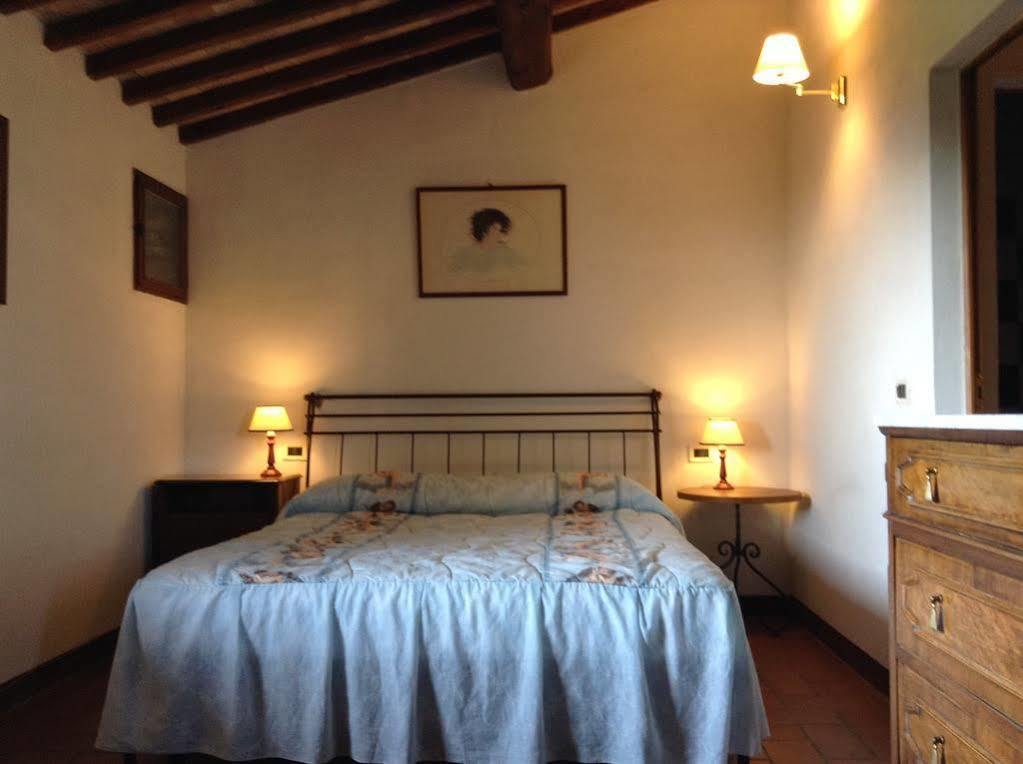 Le Romite Hotel San Gimignano Kültér fotó
