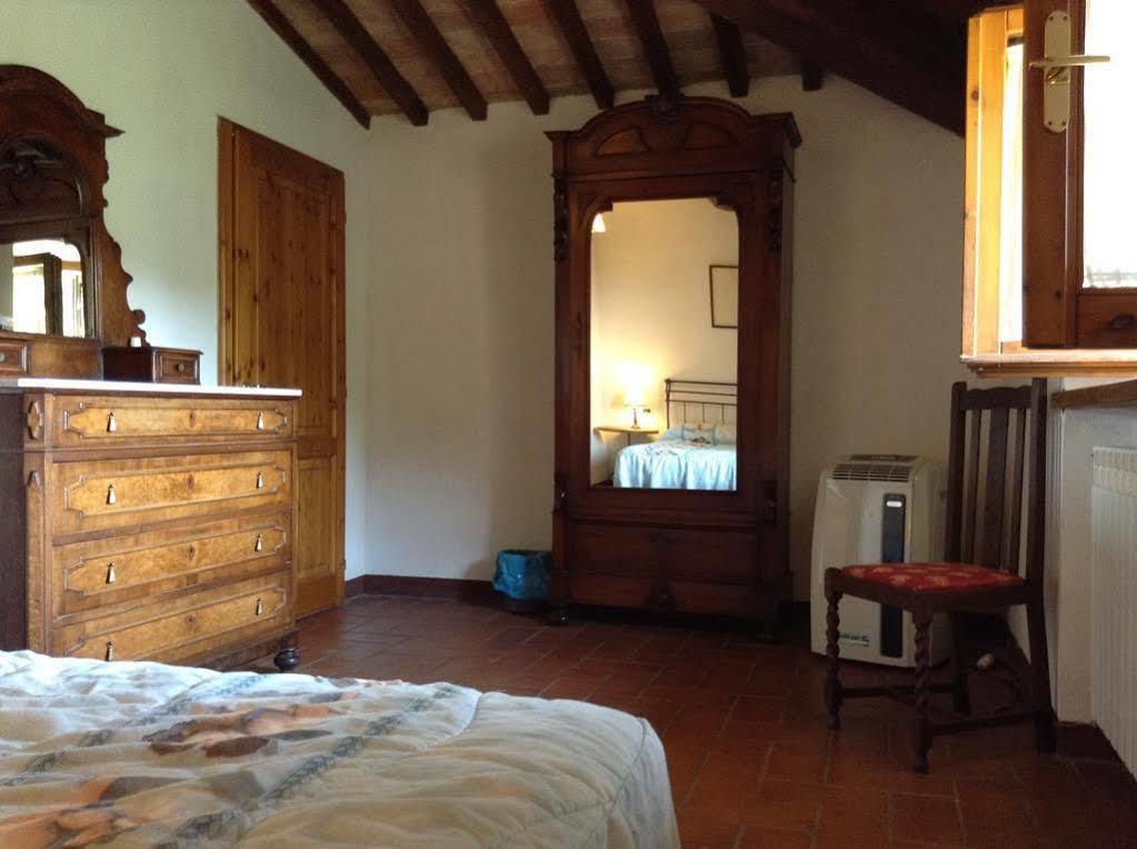 Le Romite Hotel San Gimignano Kültér fotó