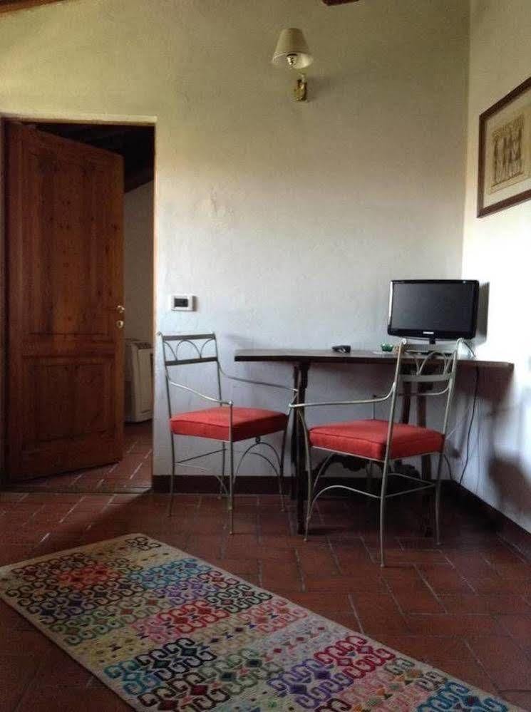 Le Romite Hotel San Gimignano Kültér fotó