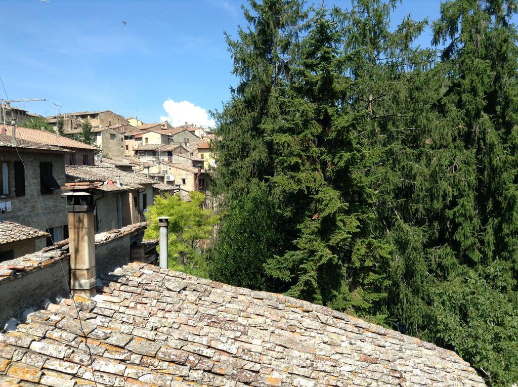 Le Romite Hotel San Gimignano Kültér fotó