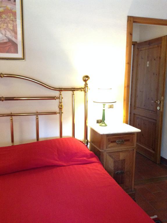 Le Romite Hotel San Gimignano Szoba fotó