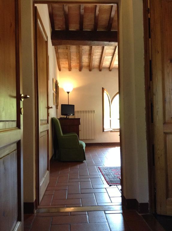 Le Romite Hotel San Gimignano Kültér fotó