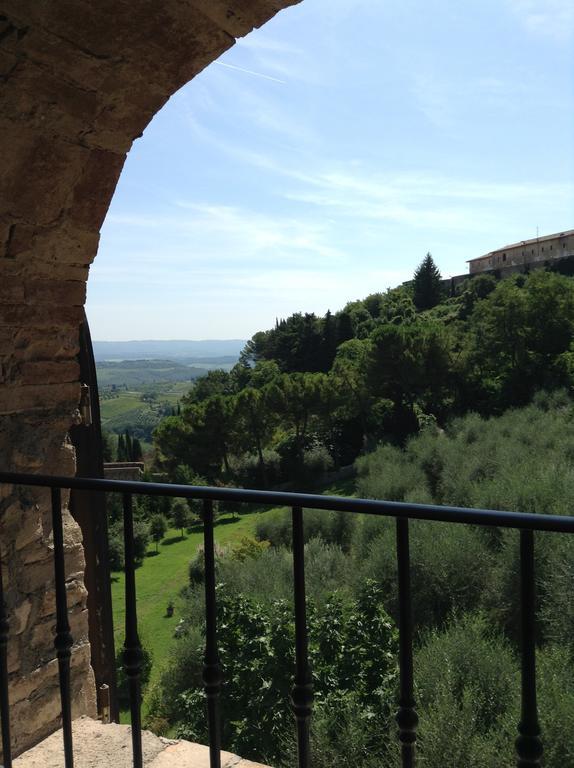Le Romite Hotel San Gimignano Szoba fotó