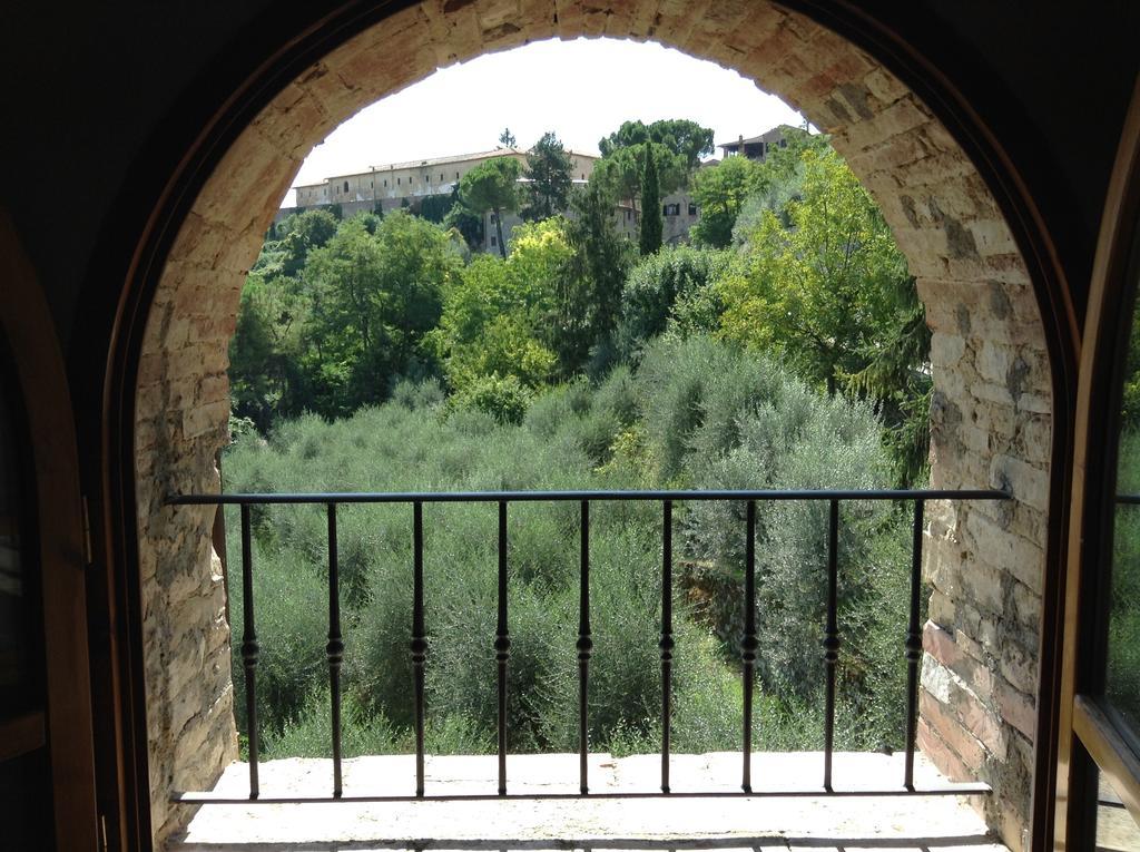 Le Romite Hotel San Gimignano Szoba fotó