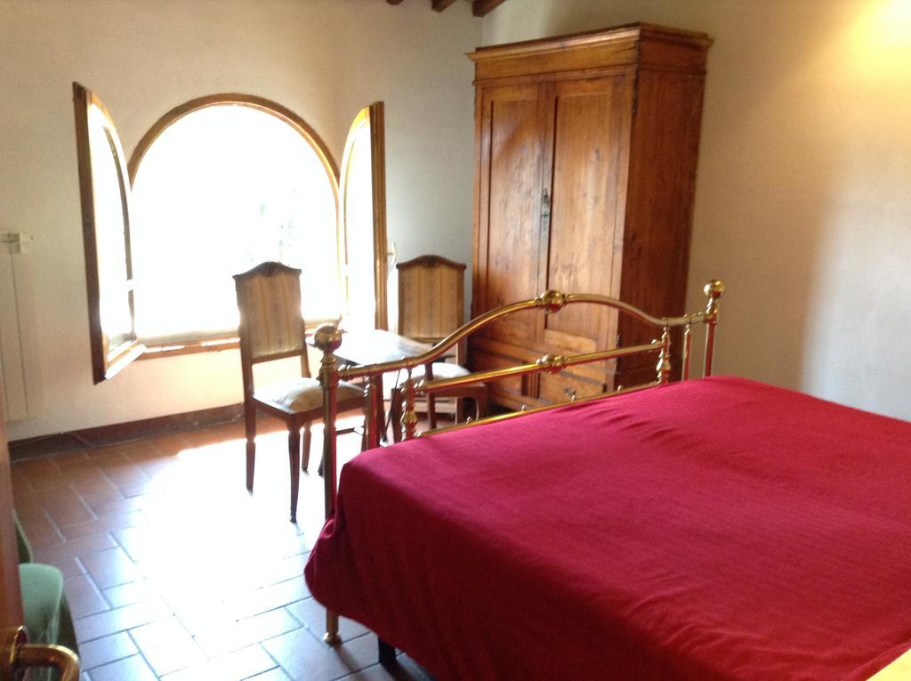 Le Romite Hotel San Gimignano Szoba fotó