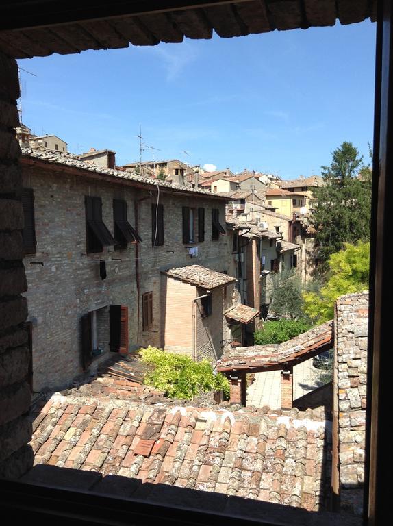 Le Romite Hotel San Gimignano Kültér fotó