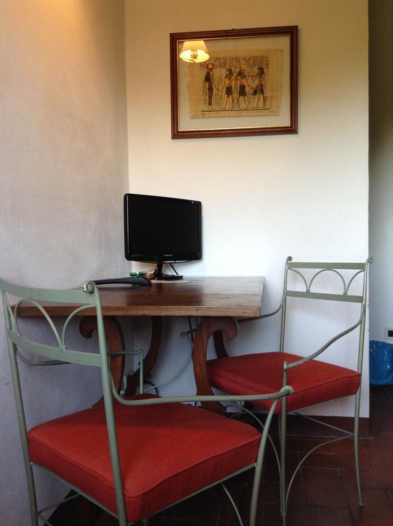 Le Romite Hotel San Gimignano Szoba fotó
