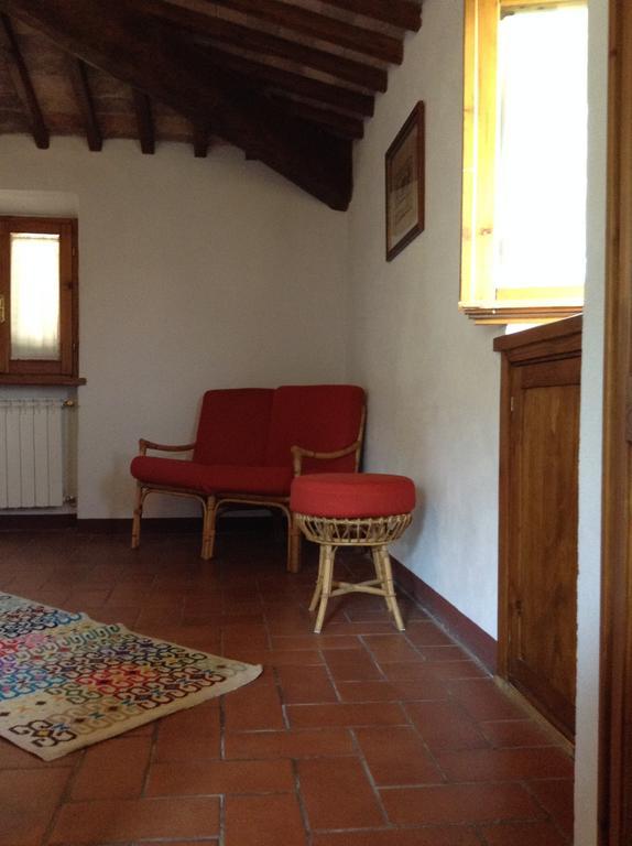 Le Romite Hotel San Gimignano Szoba fotó