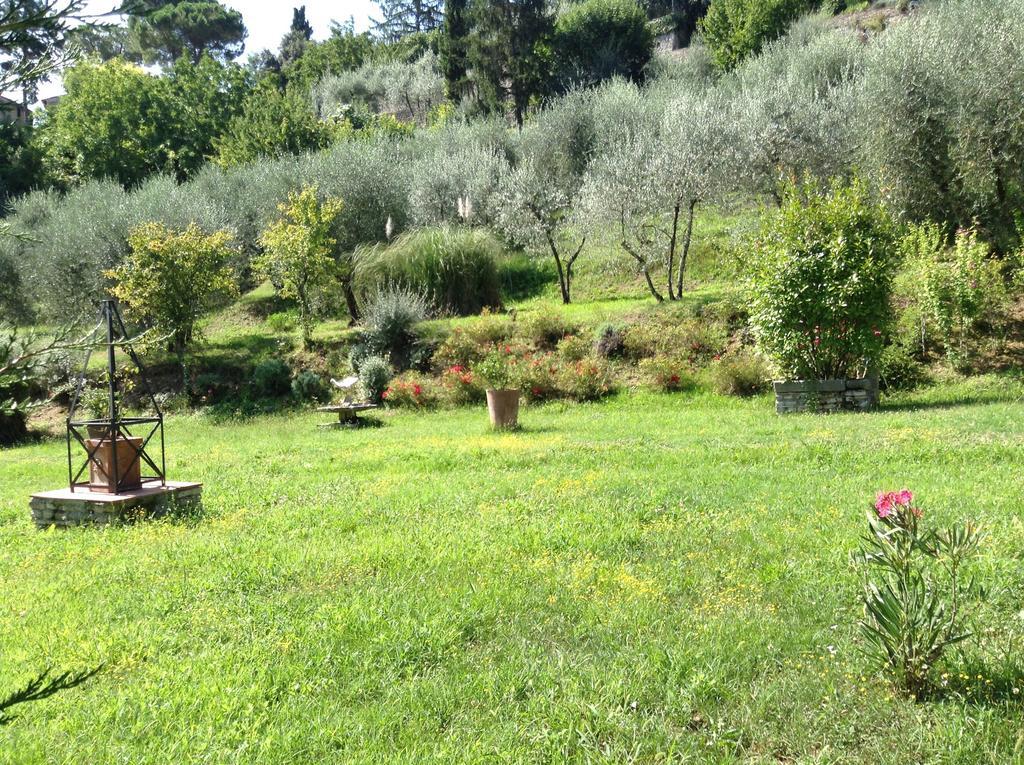 Le Romite Hotel San Gimignano Kültér fotó