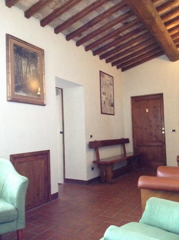 Le Romite Hotel San Gimignano Kültér fotó