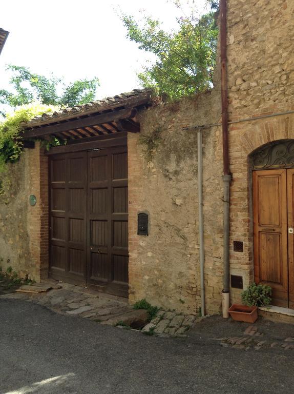 Le Romite Hotel San Gimignano Kültér fotó
