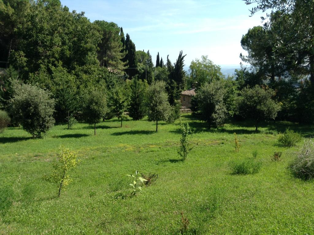 Le Romite Hotel San Gimignano Kültér fotó
