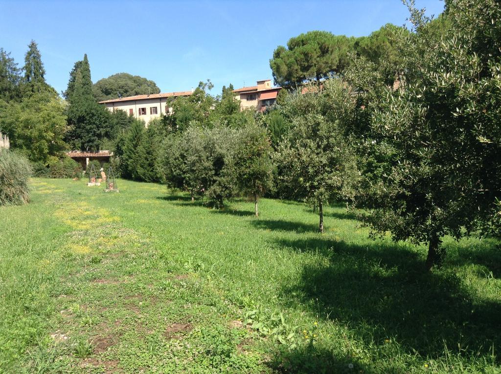 Le Romite Hotel San Gimignano Kültér fotó