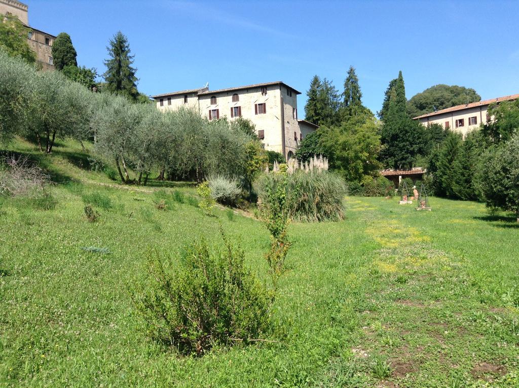 Le Romite Hotel San Gimignano Kültér fotó