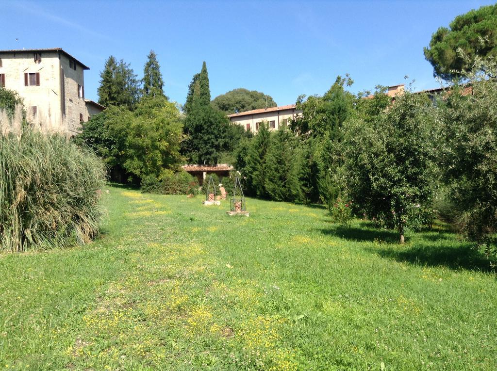 Le Romite Hotel San Gimignano Kültér fotó