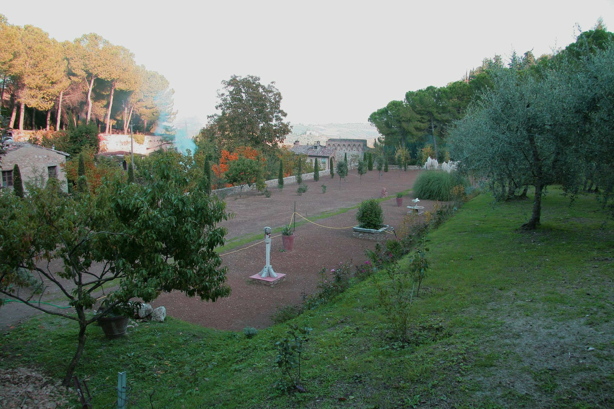 Le Romite Hotel San Gimignano Kültér fotó