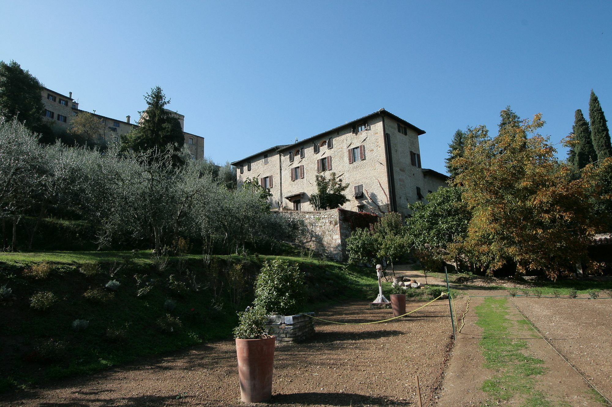 Le Romite Hotel San Gimignano Kültér fotó