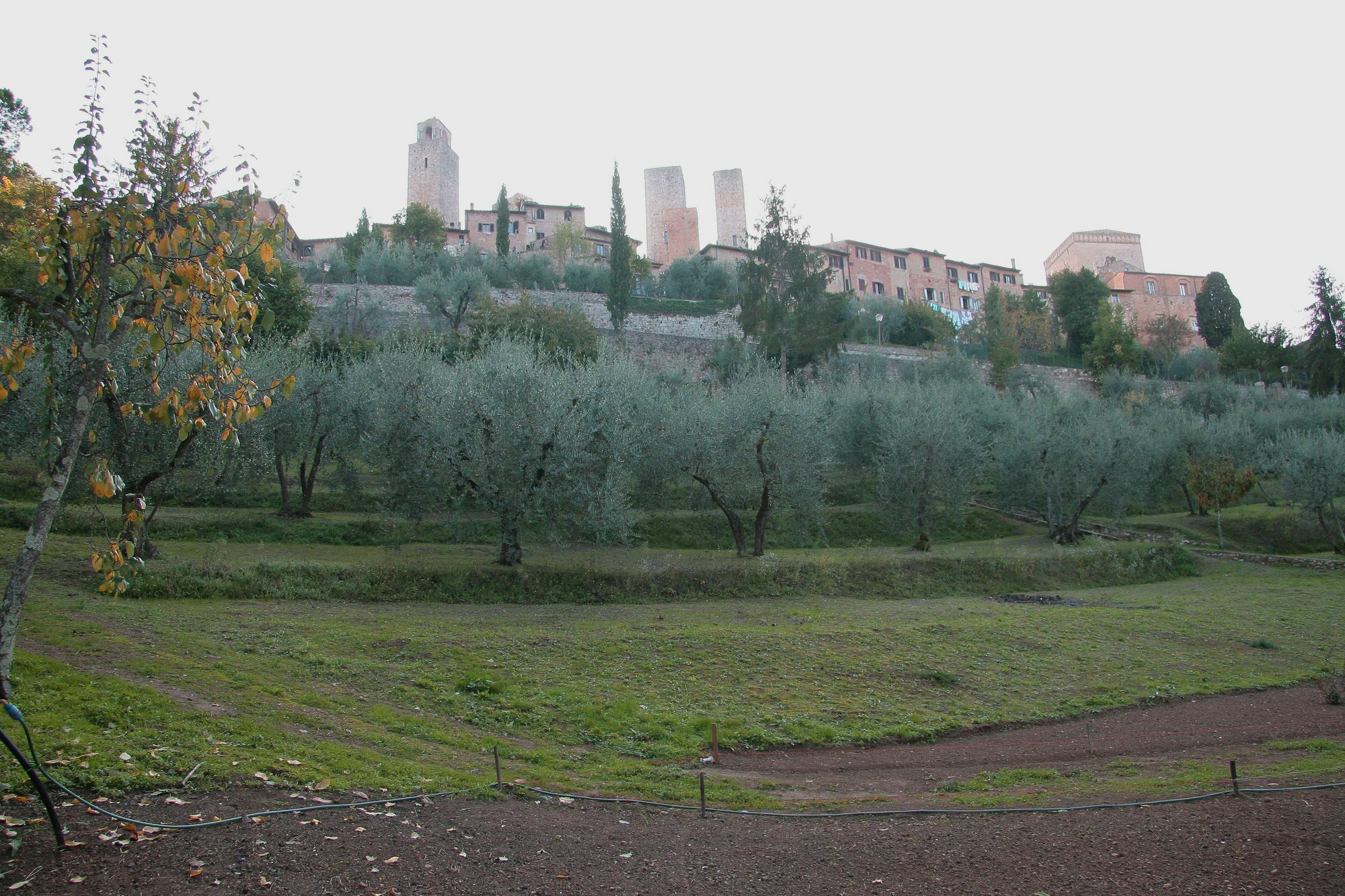 Le Romite Hotel San Gimignano Kültér fotó